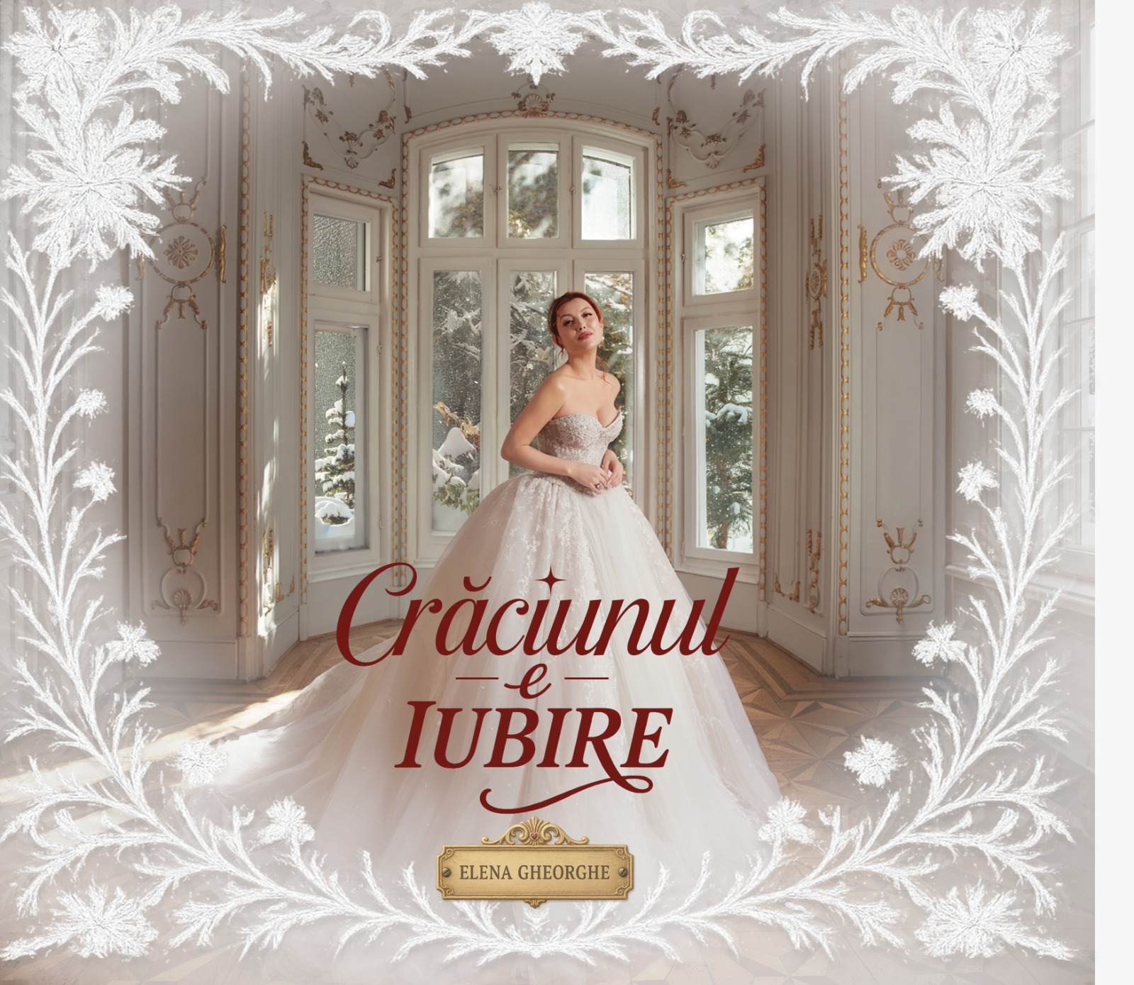 Elena Gheorghe cântă alături de fiica ei, Amelie. Artista a lansat un proiect la care a lucrat 14 ani