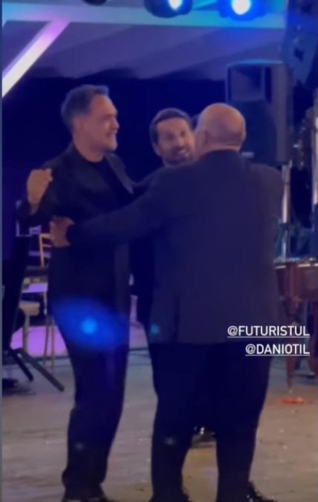 De ce Răzvan Simion i-a dat plicul gol lui Dani Oțil la nuntă. S-a aflat la un an de la eveniment: „A fost singura variantă”