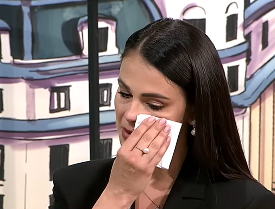 De ce Anca Serea a izbucnit în lacrimi în emisiunea lui Cătălin Măruță: „Chiar că surprize. Stai să-mi revin”