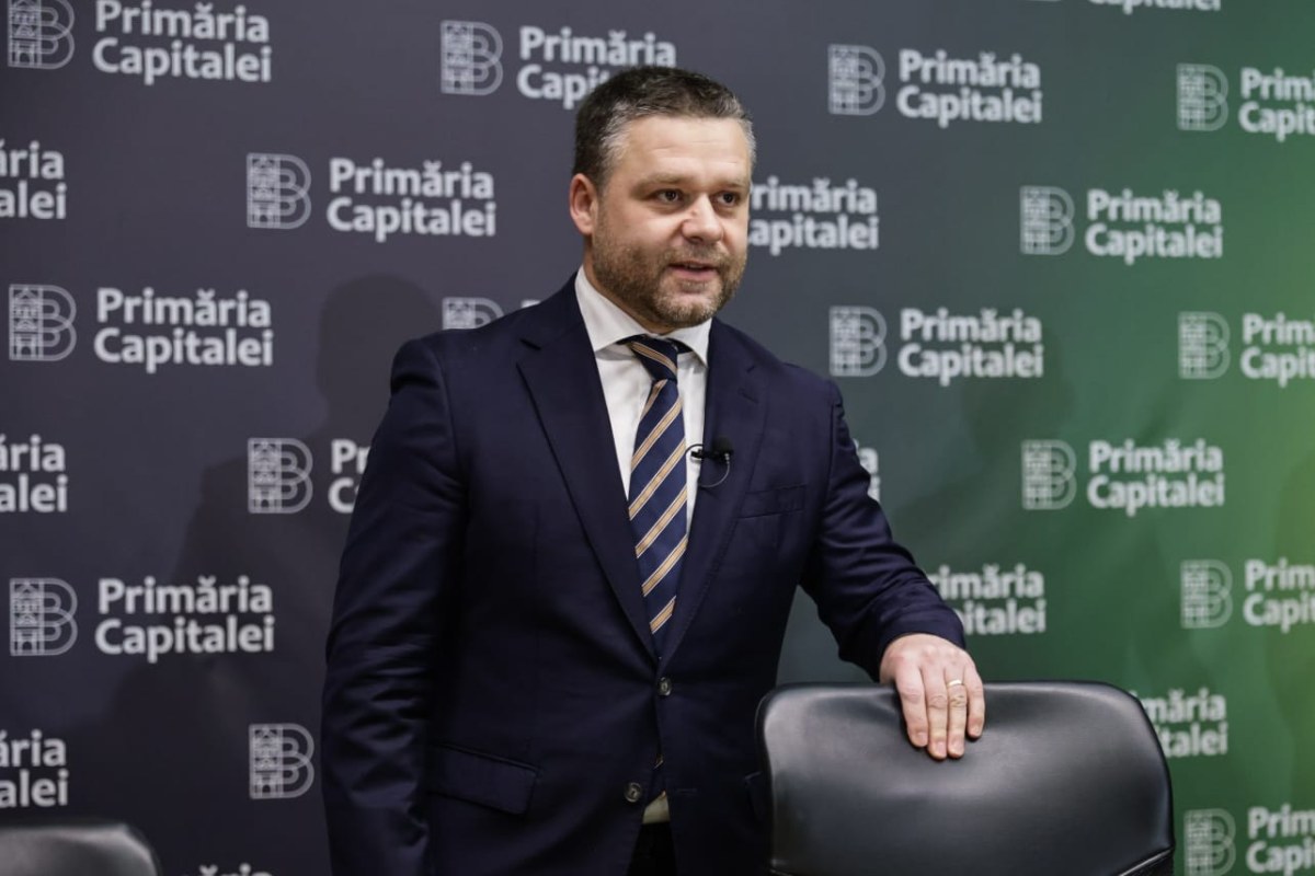 Ciprian Ciucu a depus jurământul ca primar al Bucureștiului și a cerut două lucruri