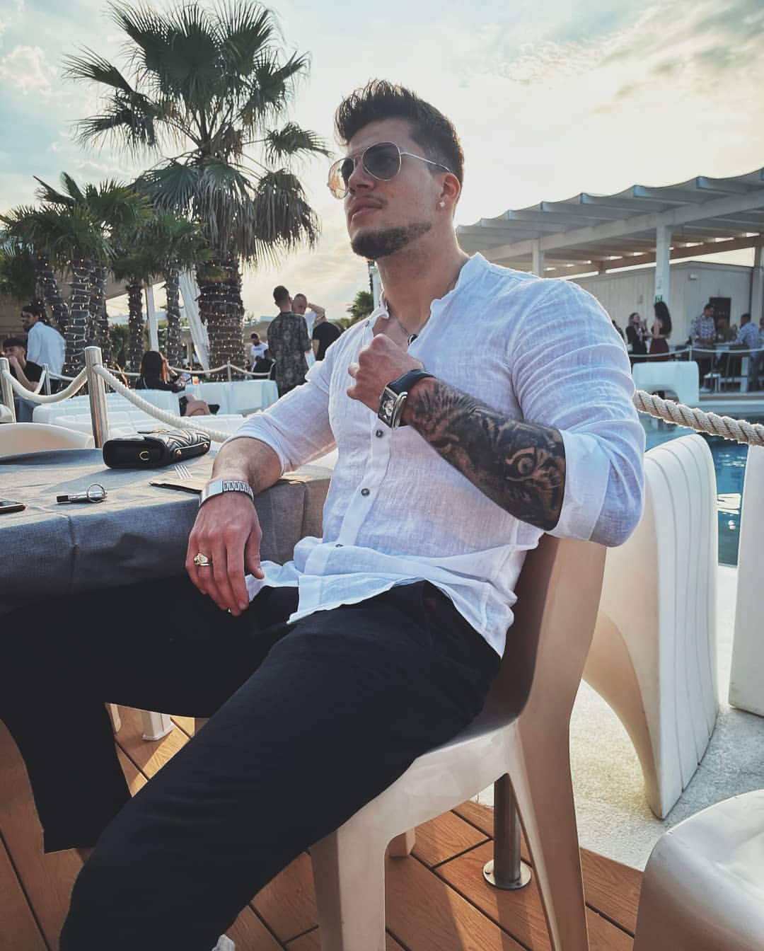 Cine este Alberto Grecu, ispită la Insula Iubirii 2026. Are milioane de like-uri pe rețelele de socializare