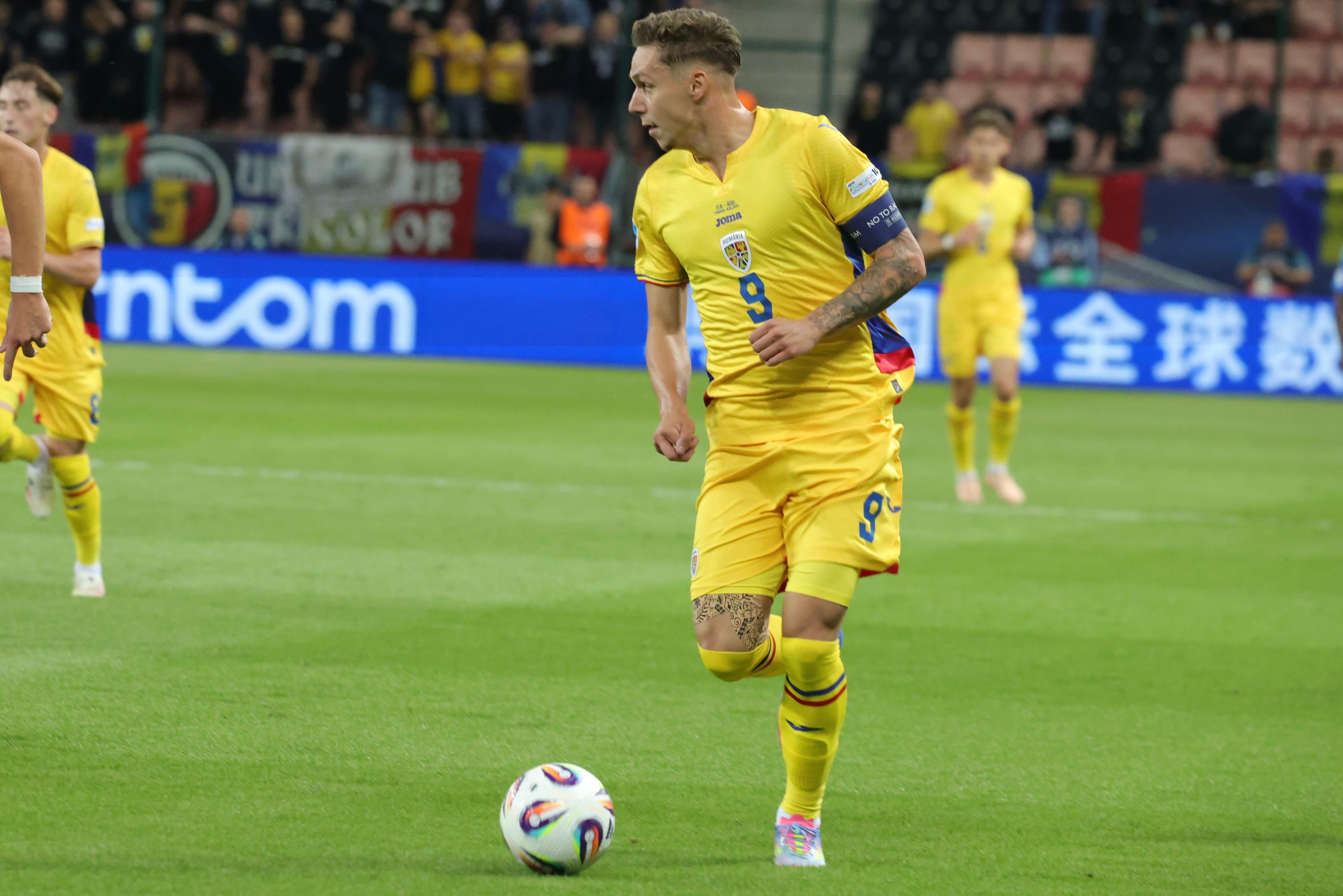 Euro U21 2025: România, învinsă la limită de Italia, scor 0-1. Tricolorii au arătat că se poate