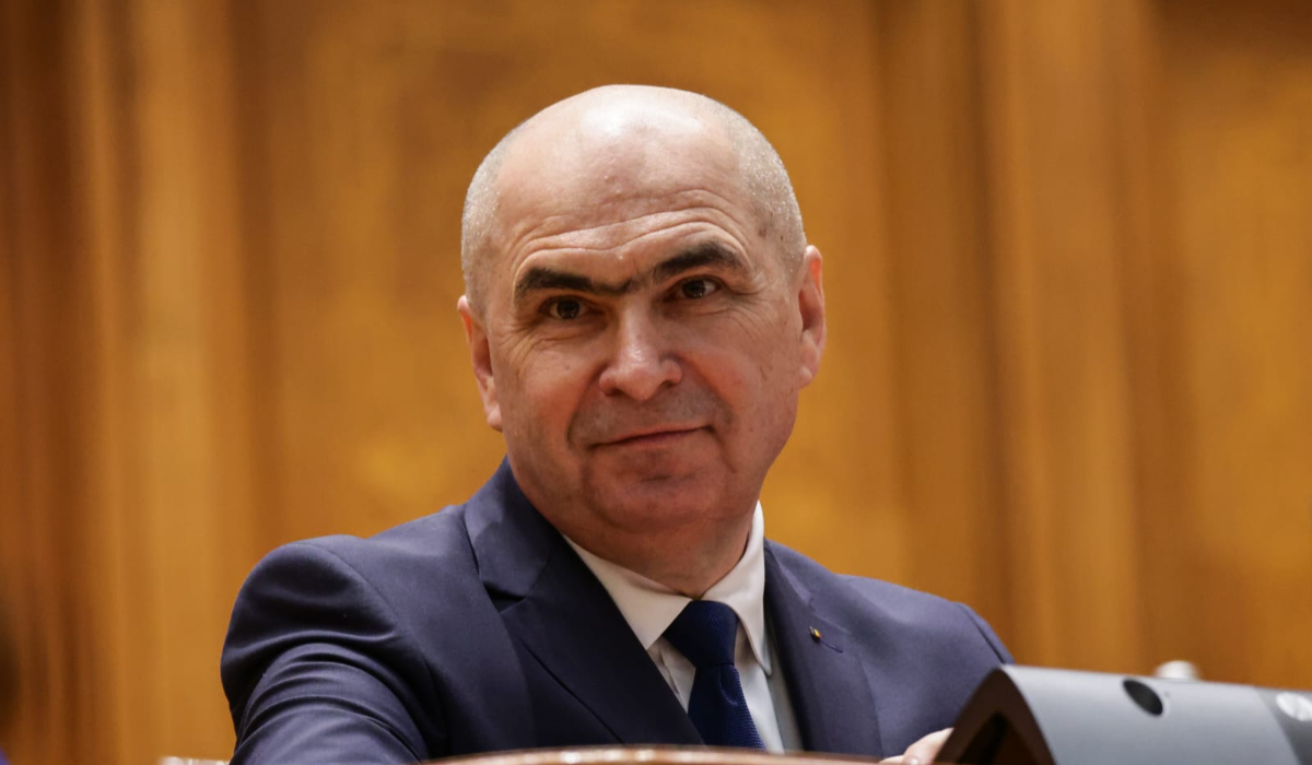 Ce le-a spus Ilie Bolojan parlamentarilor, înainte de votul pentru moțiunea de cenzură depusă de PSD și AUR: „Această moțiune este mincinoasă, cinică și artificială”