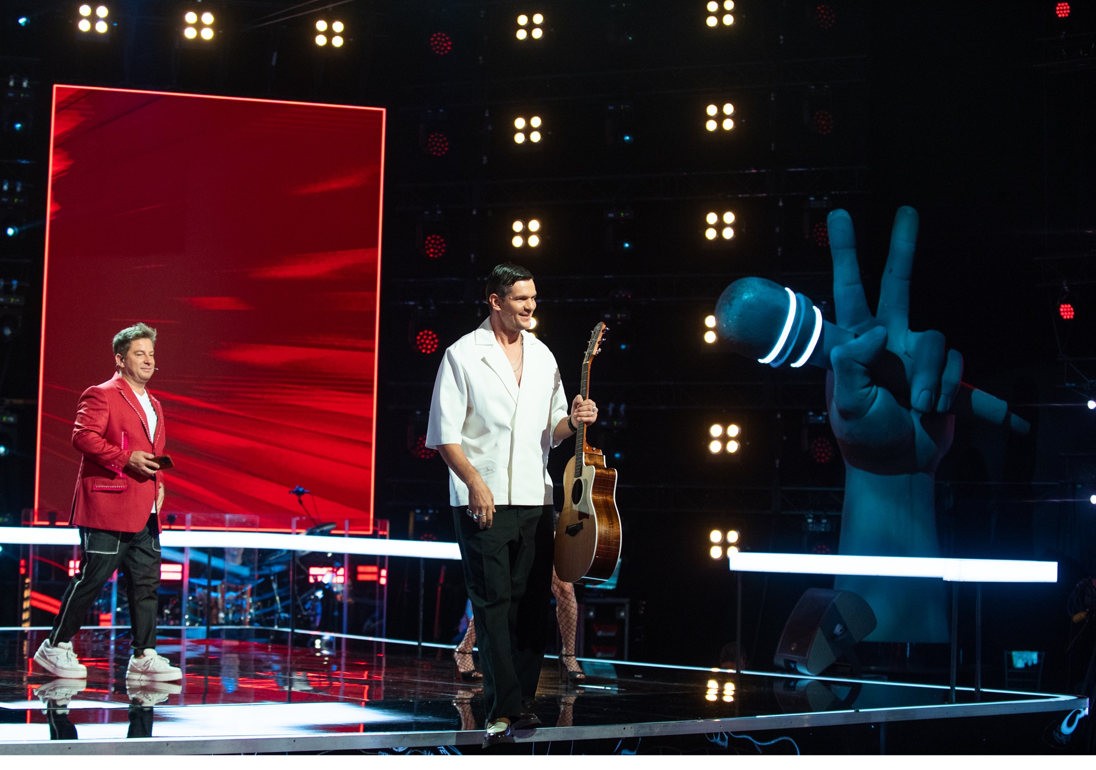 „Vocea României” 2024. Lara Fabian va cânta în marea finală de vinerea viitoare, 20 decembrie