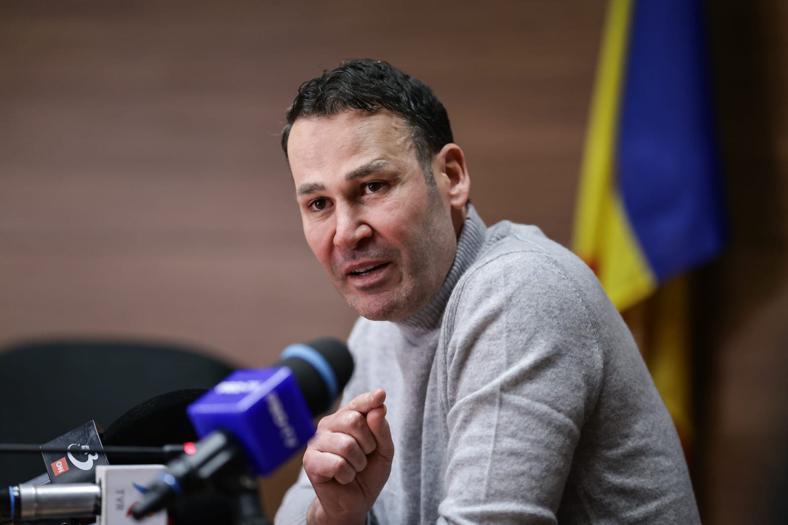 Robert Negoiță, vizat de DNA și în cazul drumului construit peste magistrala de gaz. Ce spune prefectul Capitalei