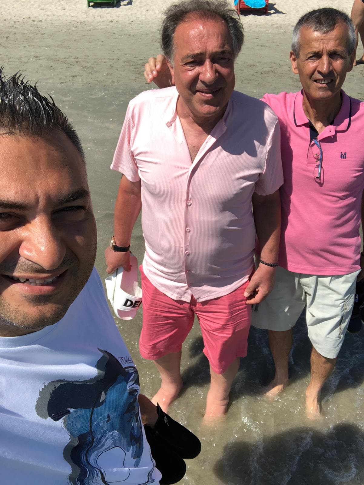 Revenit din Germania pe litoralul nostru după 23 de ani, fostul mare fotbalist Marcel Răducanu admite: „N-aș mai putea trăi în România”