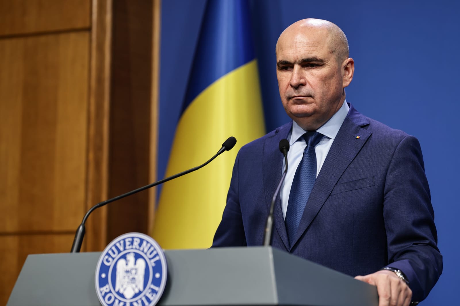 Ilie Bolojan a anunțat reforma pensiilor speciale ale magistraților: „Creștem vârsta de pensionare la 65 de ani. Pensia, 70 la sută din ultimul salariu net”