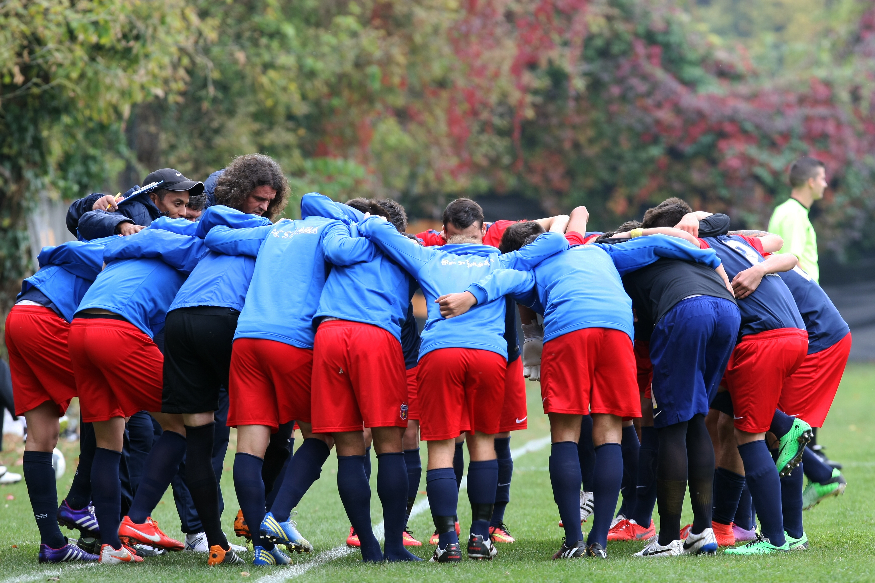 Dinamo a bătut Steaua! Cum s-a întâmplat minunea