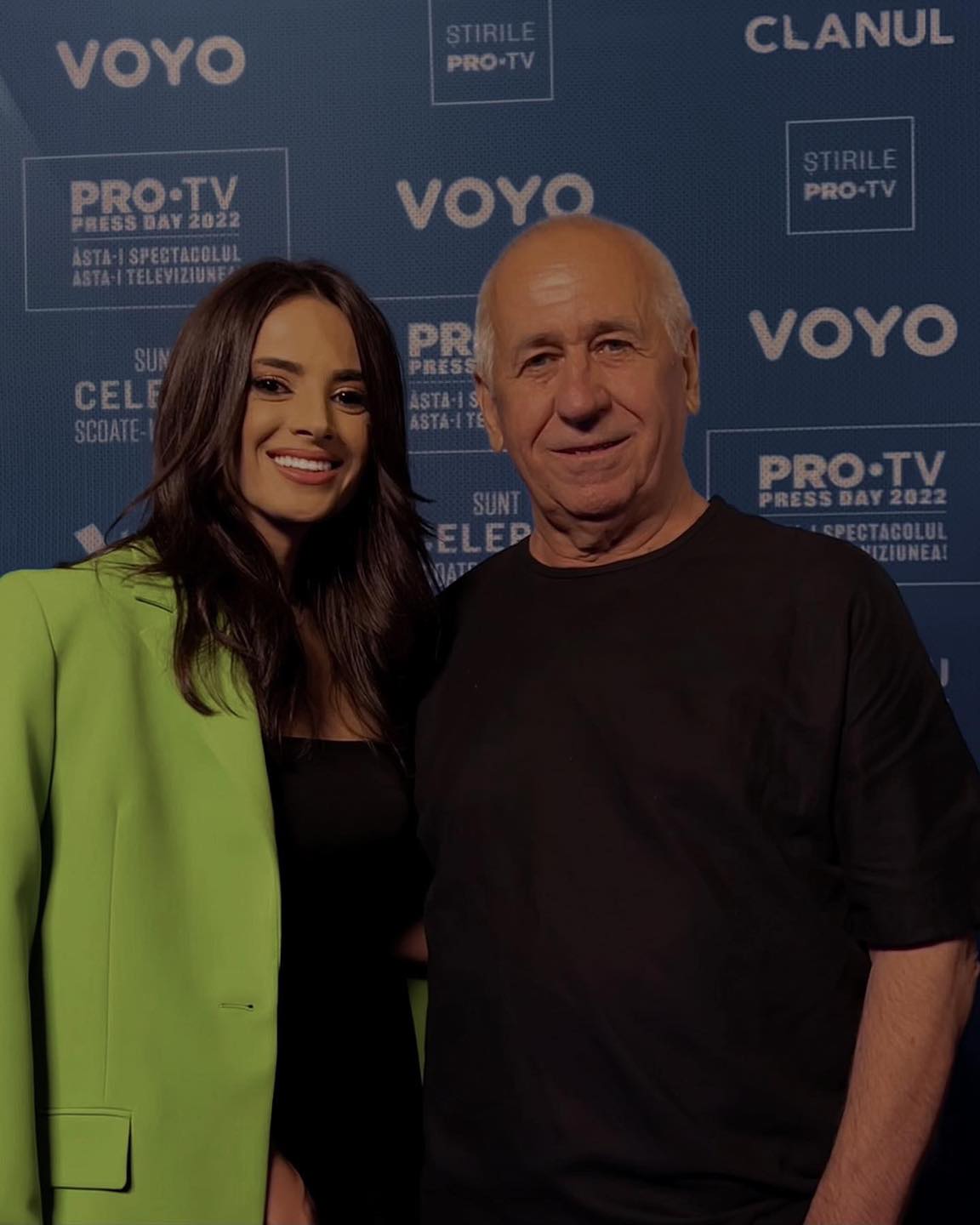 Ramona Păun și nepotul actorului George Mihăiță nu s-au putut căsători în Belgia. „Ni s-au tăiat brusc aripile”