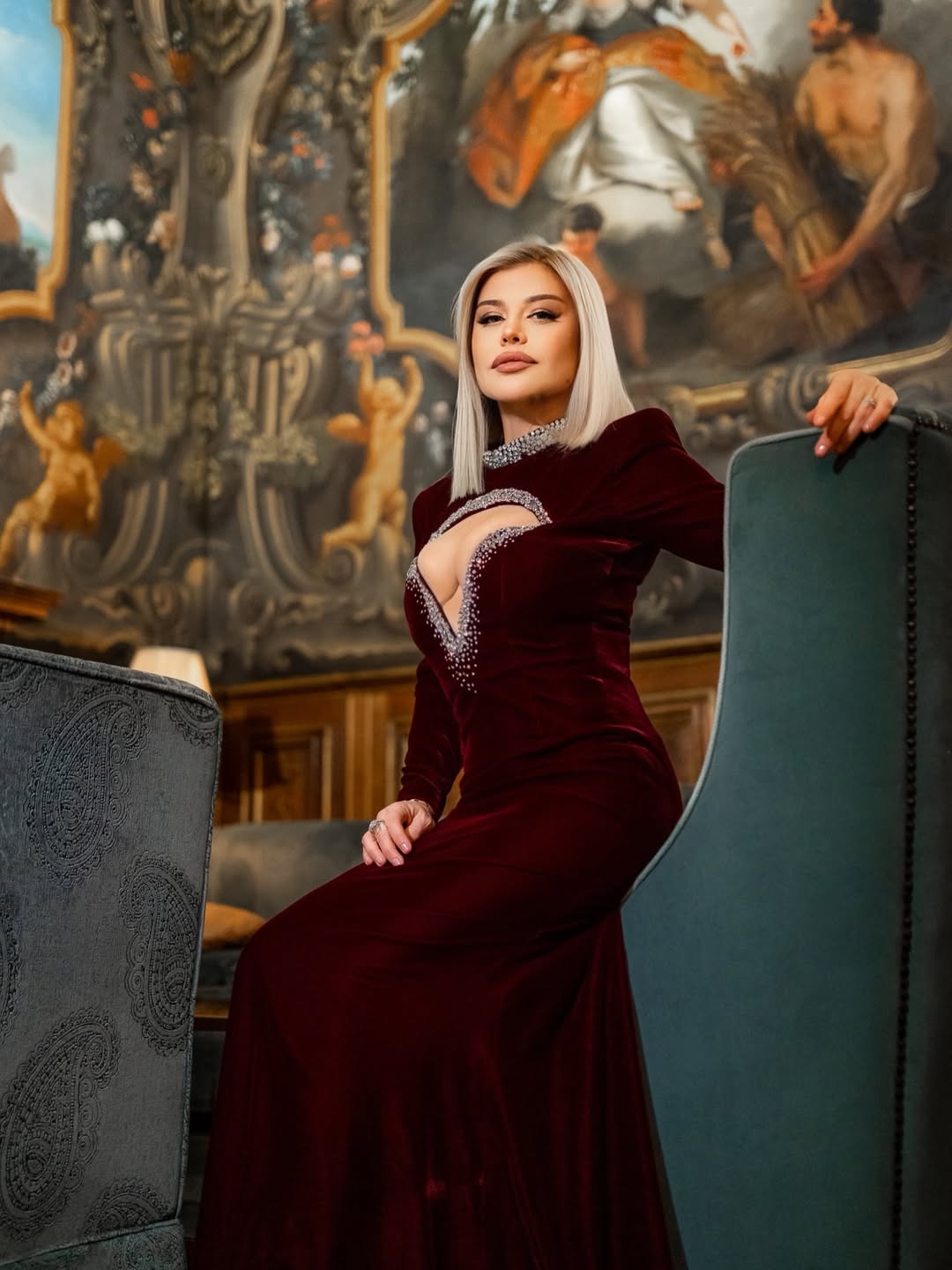 Cum a apărut Loredana Groza alături de Cătălin Botezatu la Londra. S-au ținut de mână toată seara
