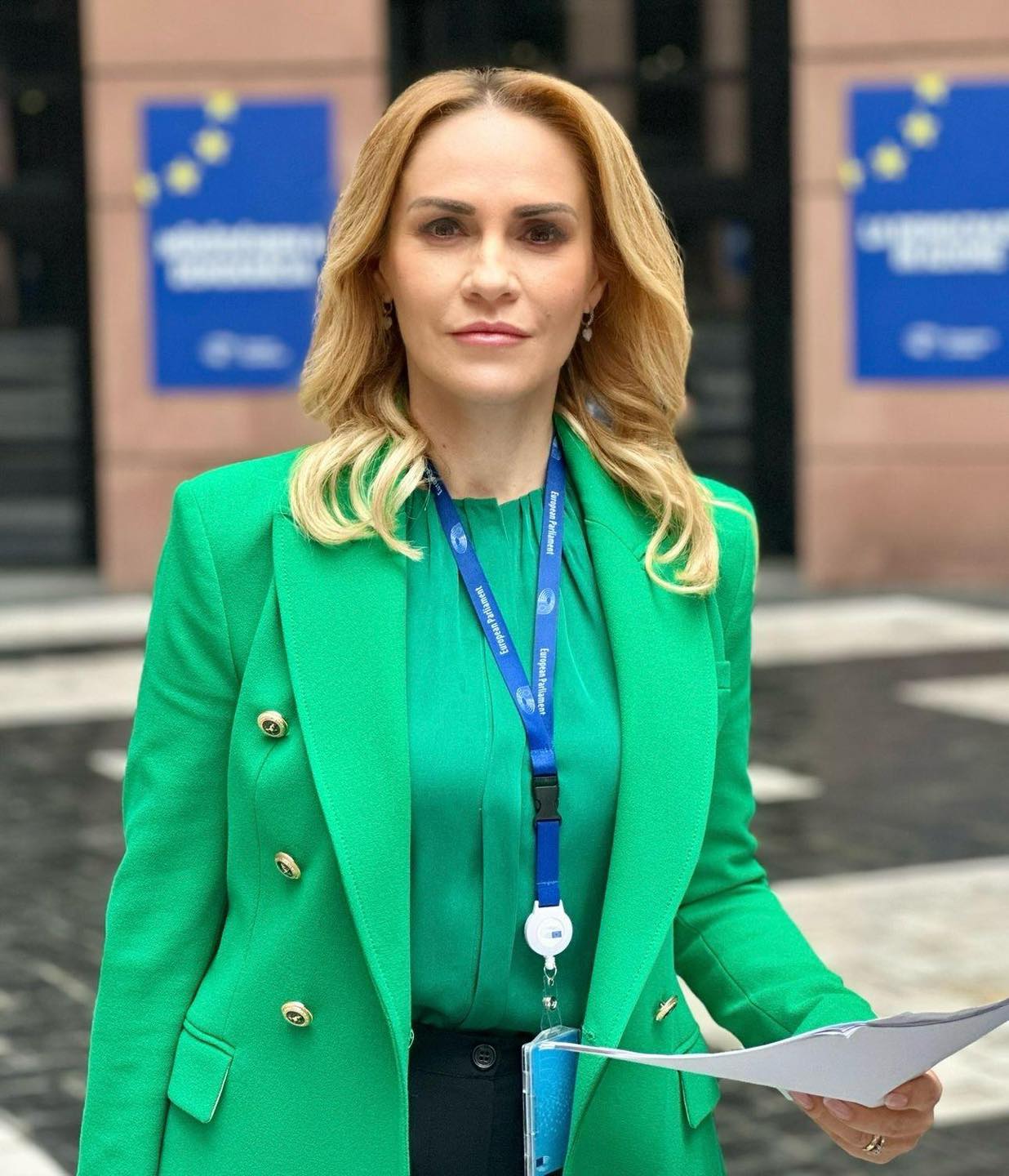 Cum a slăbit Gabriela Firea 25 de kilograme în 3 luni. Are aceeași greutate ca-n liceu: „Prietenele mă întreabă dacă nu mor de foame”