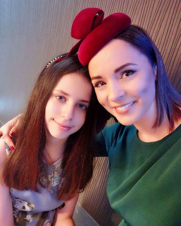 Andreea Marin e pregătită pentru momentul în care Violeta o va anunța că are iubit: „Are 16 ani și e normal la această vârstă să îi placă cineva”