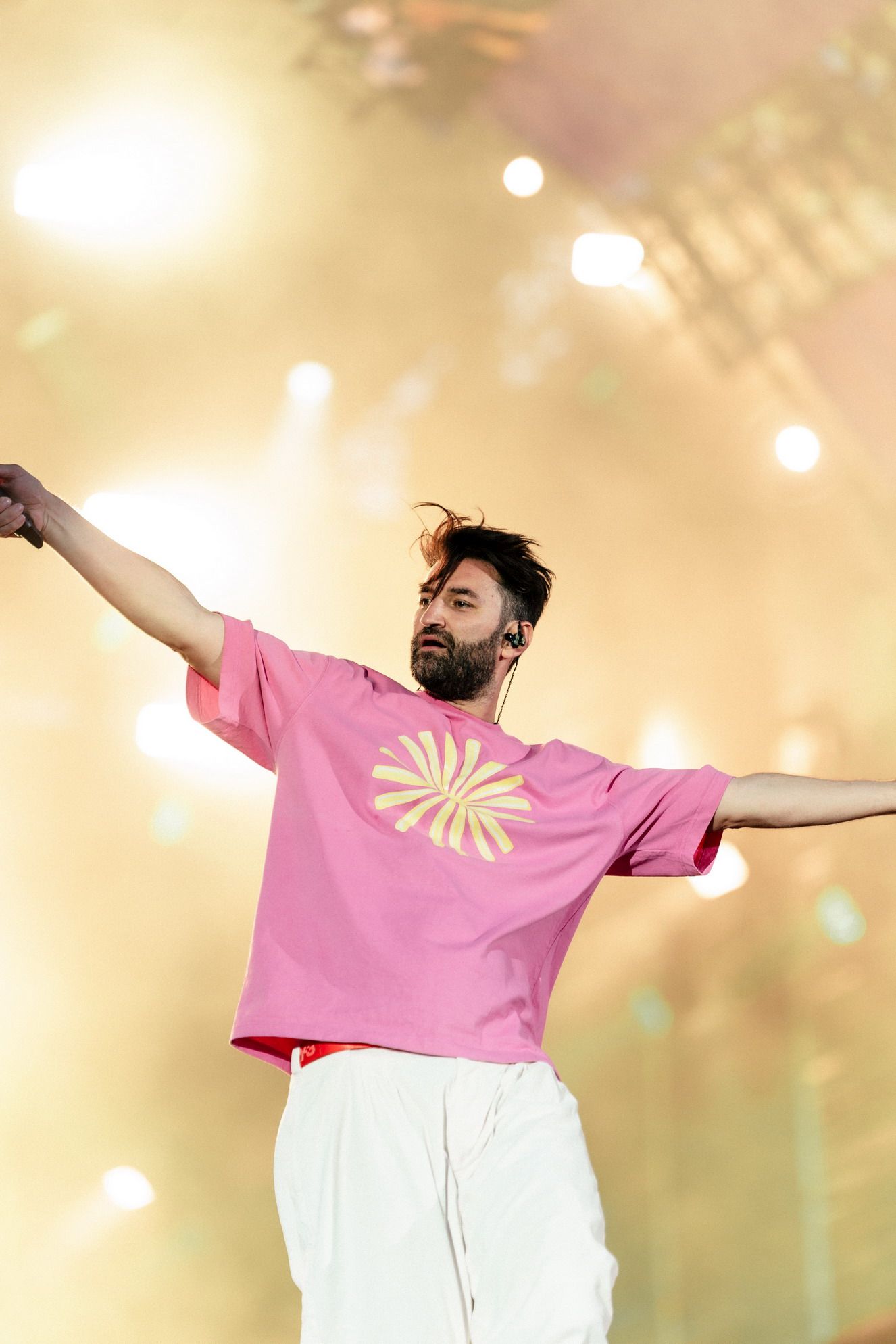 Smiley a vândut toate biletele pentru concertul „Armonie” de pe 30 octombrie 2025 de la Sala Palatului
