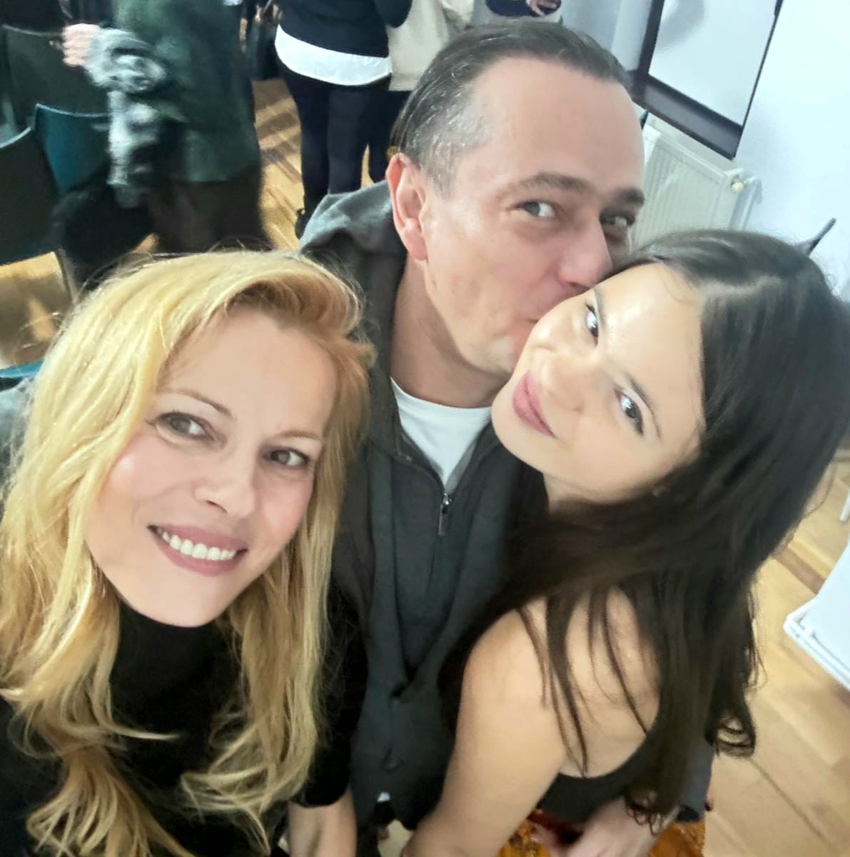 Cine e Andreea Mihaela Băluță, soția lui Daniel Băluță. Sunt căsătoriți de peste 20 de ani și au împreună o fiică