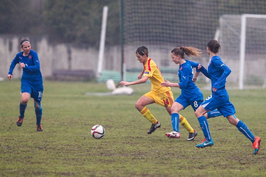 Tricolorele sub 19 ani dispută mâine finala mică la Kuban Spring / FOTO