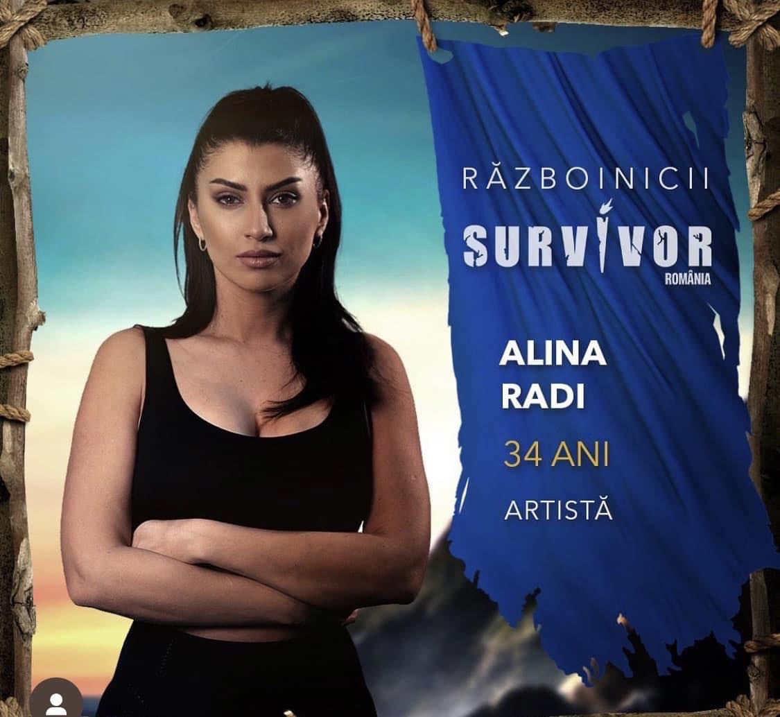 Alina Radi vorbește despre banii pe care i-a câștigat la Survivor 2023 și scandalul cu Kamara: „Sunt recunoscătoare pentru ce am trăit acolo”