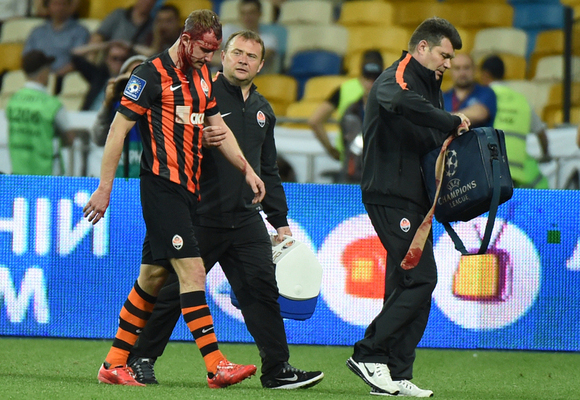 Mircea Lucescu a pierdut INCREDIBIL Cupa Ucrainei /FOTO&VIDEO