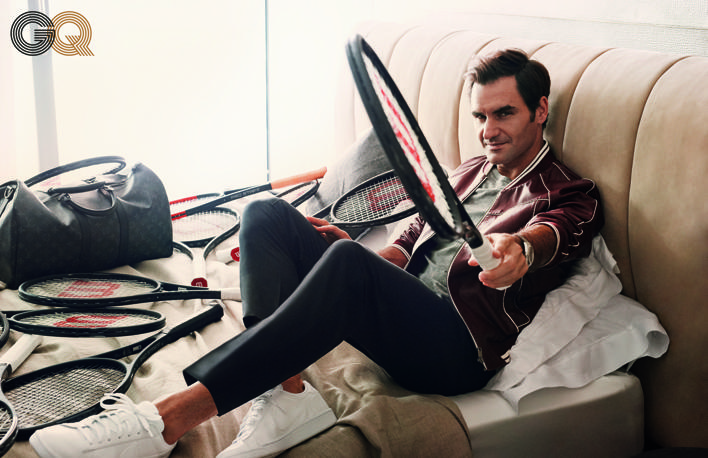 Federer și-a scos fetele la plajă. Campionul elvețian se relaxează la Miami / GALERIE FOTO