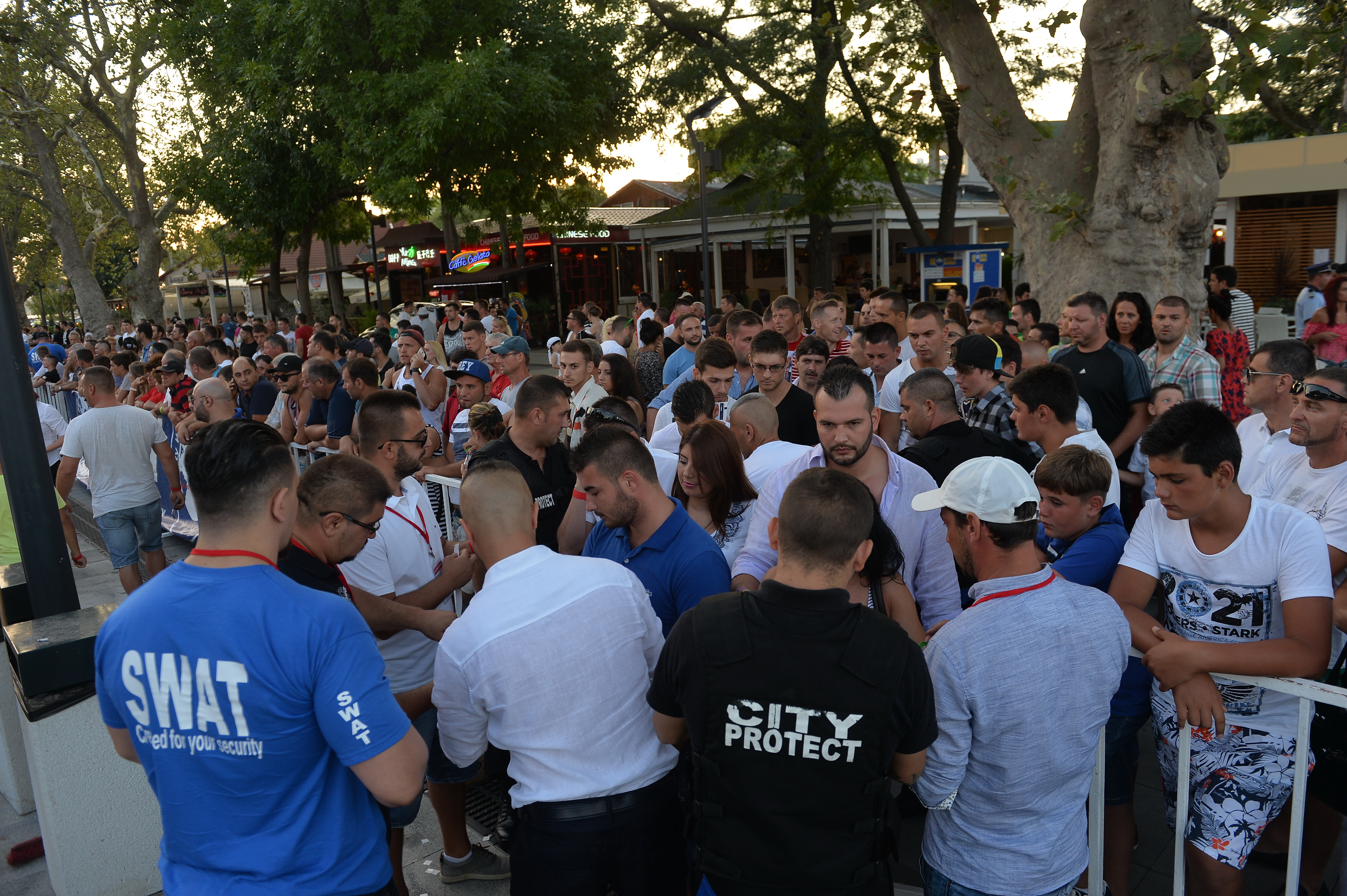 Andrei Stoica îşi păstrează centura de campion mondial / GALERIE FOTO&VIDEO