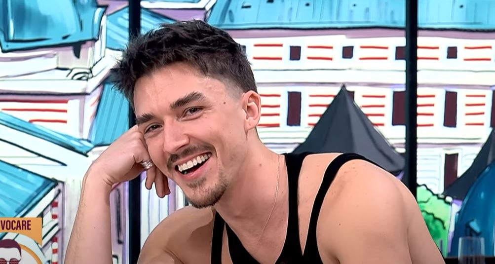 Emil Rengle, adevărul despre relația cu Alexandra Stan: „Femeia aceasta mi-a schimbat viața”