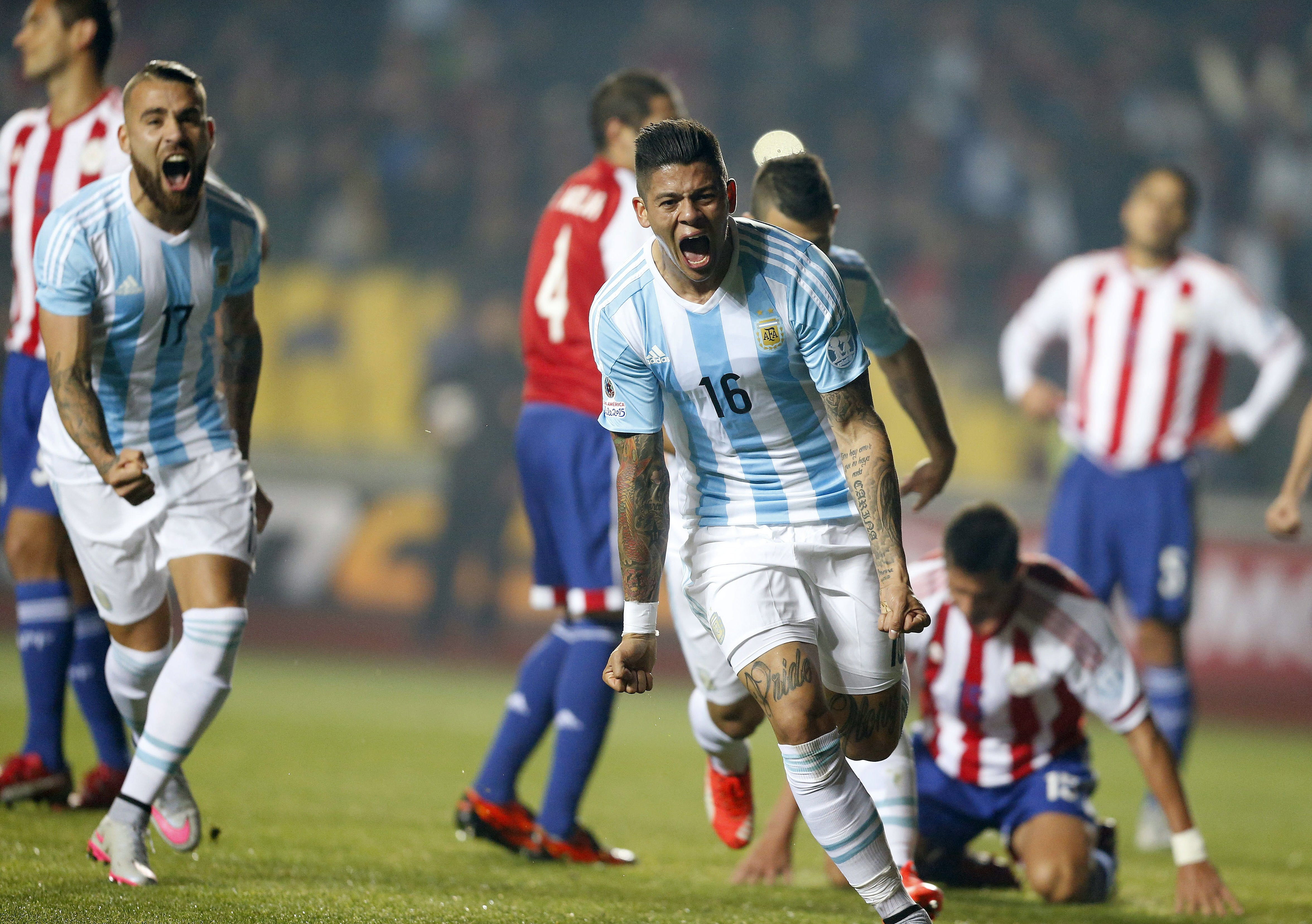 Argentina a spulberat Paraguay şi va juca în finală cu Chile. Messi, "Omul Meciului" / FOTO&VIDEO
