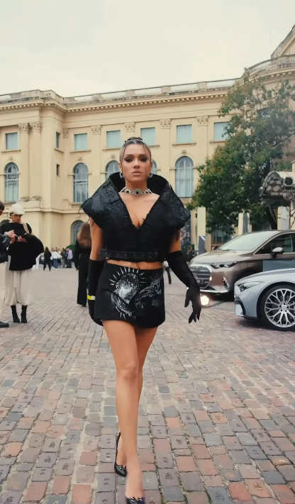 Vedete la Mercedes-Benz Bucharest Fashion Week 2026