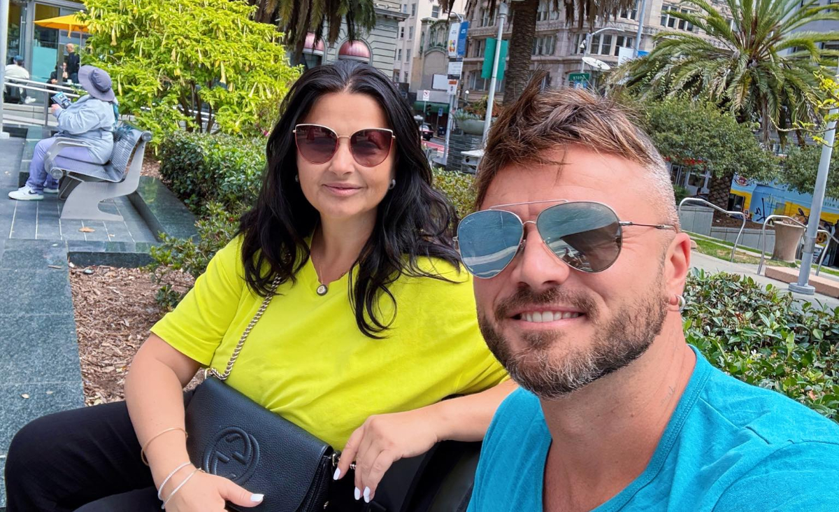 Ce au făcut Gabriela Cristea și Tavi Clonda în baie la Kanal D, la începutul relației lor. Au recunoscut în fața lui Cătălin Măruță