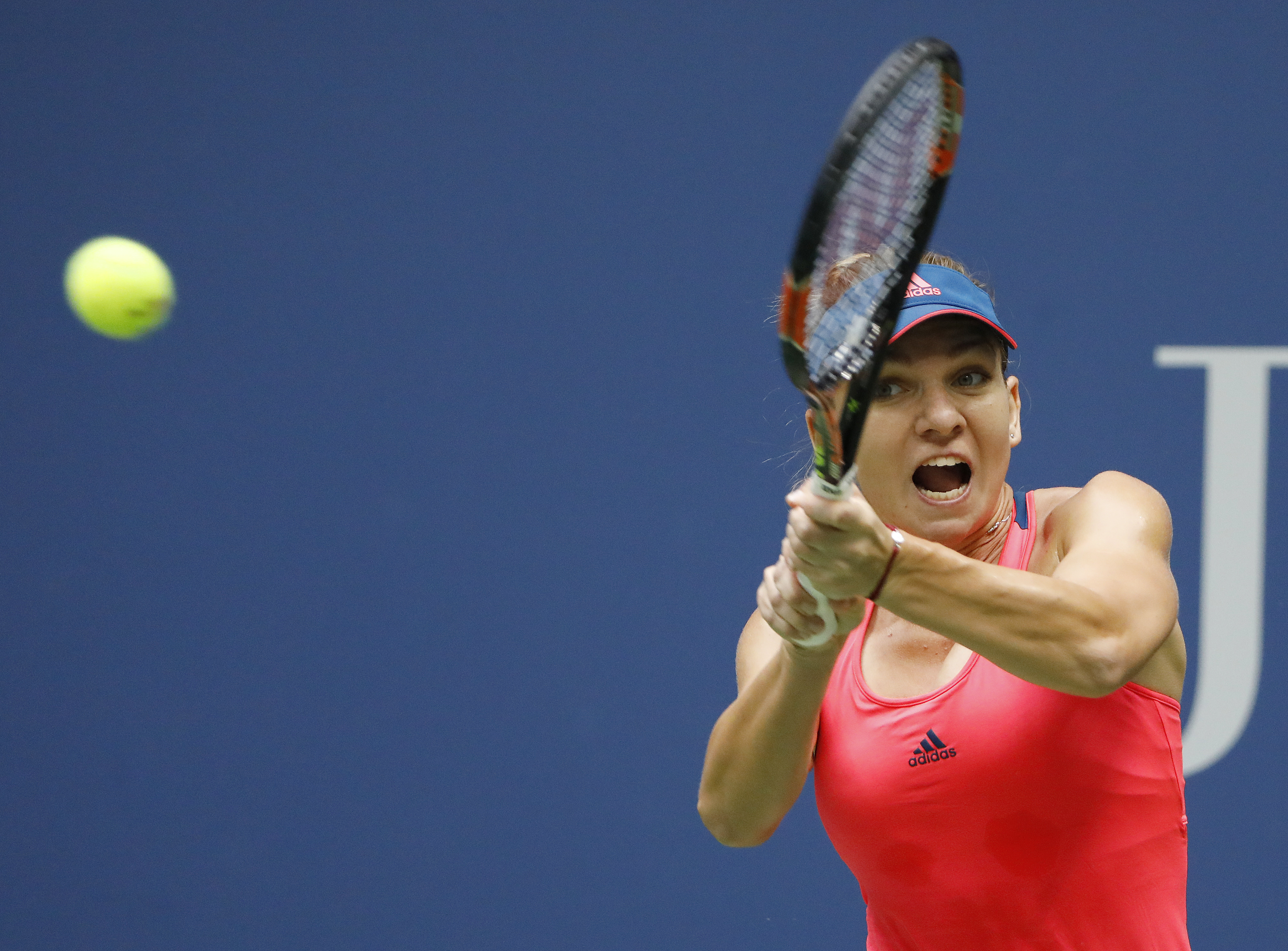 US Open. Simona Halep a început furibund turneul de la Flushing Meadows. Patricia Țig - eliminată. Rezumatul de luni