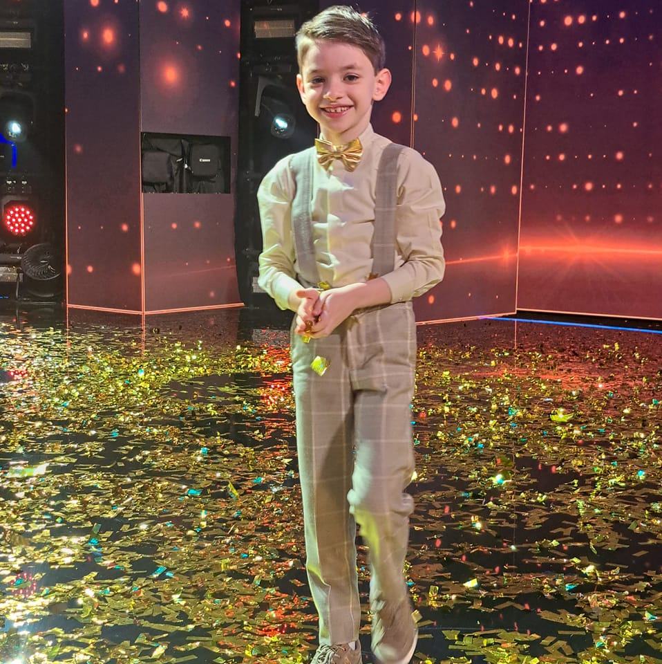 Rareș Prisacariu a câștigat „Românii au talent” 2023 și premiul de 120.000 de euro