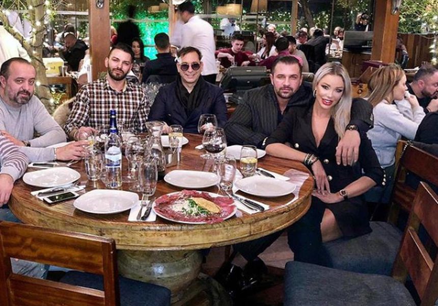 Bianca Drăgușanu s-a împăcat cu Alex Bodi. Escapadă la Istanbul | FOTO