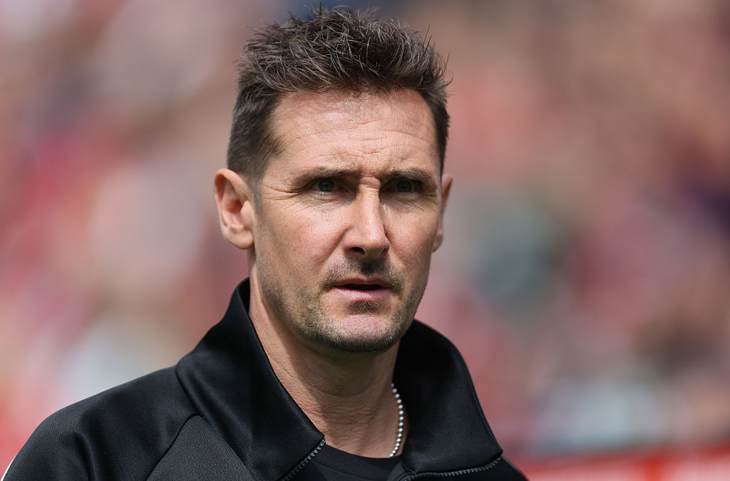 Miroslav Klose megszólalt: ezt üzente, miután Lionel Messi megdöntötte a rekordját