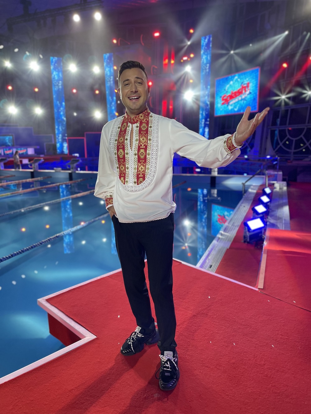 Finala „Splash! Vedete la apă”, sezonul 5. Cine sunt ultimii 12 concurenți care luptă pentru premiul de 10.000 de lei