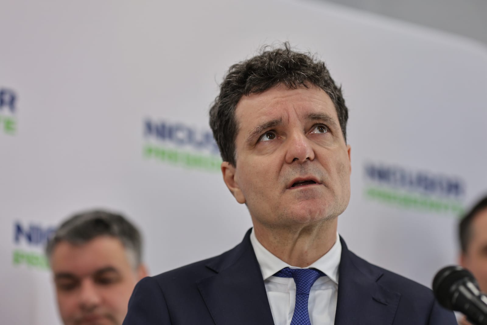 Nicușor Dan, candidat la alegerile prezidențiale din 2025, spune ce are în plus față de Crin Antonescu: „Nu-mi place PSD-ul”