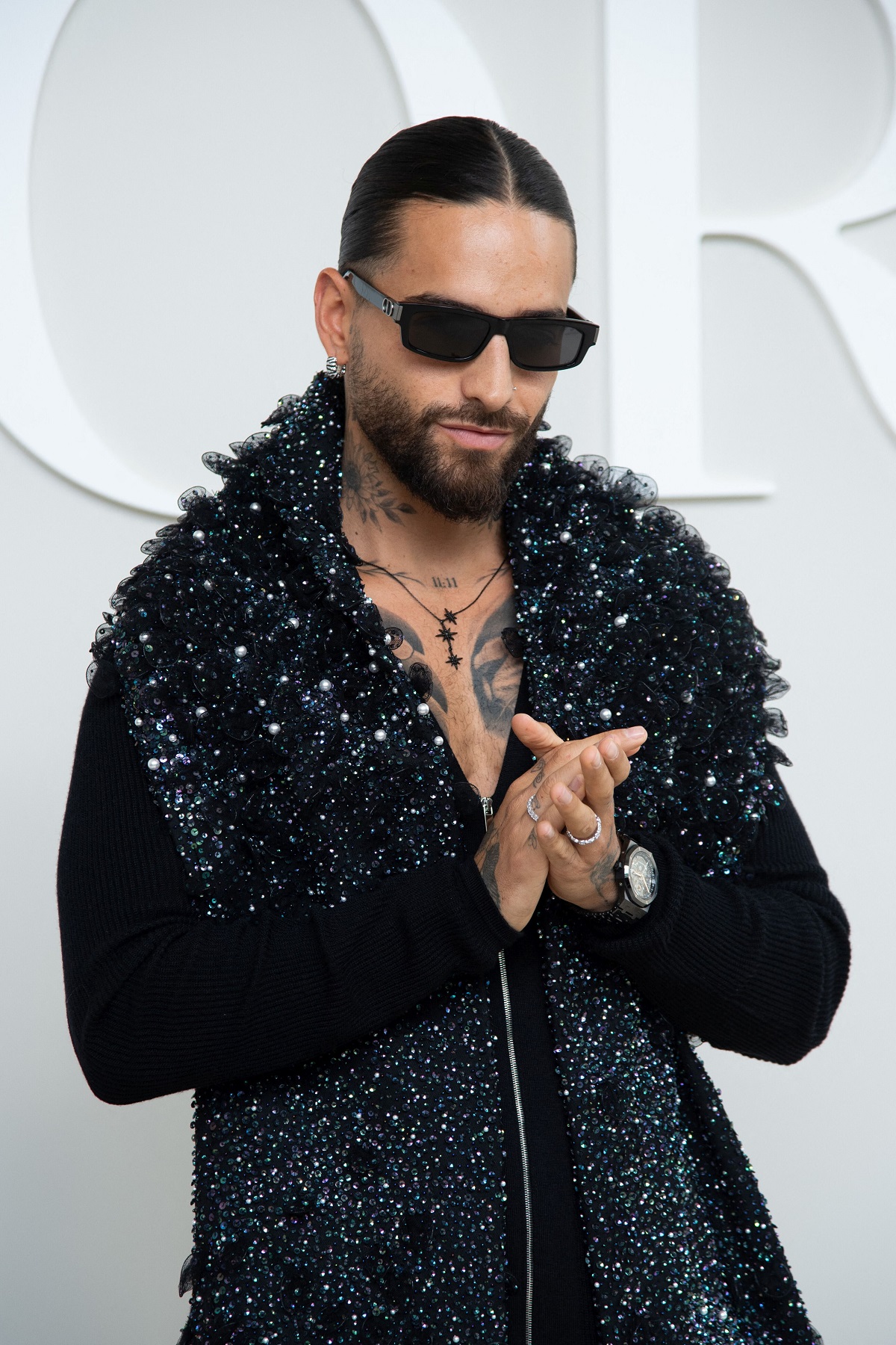 Maluma și-a oprit concertul pentru a certa o mamă din public. Ce nu i-a convenit cântărețului: „Credeți că e o idee bună?”