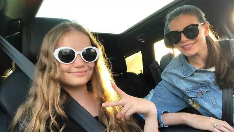 Irina Columbeanu, vedetă în SUA. Cum a apărut în presă și ce a făcut zilnic după școală: „Mergeam acolo”