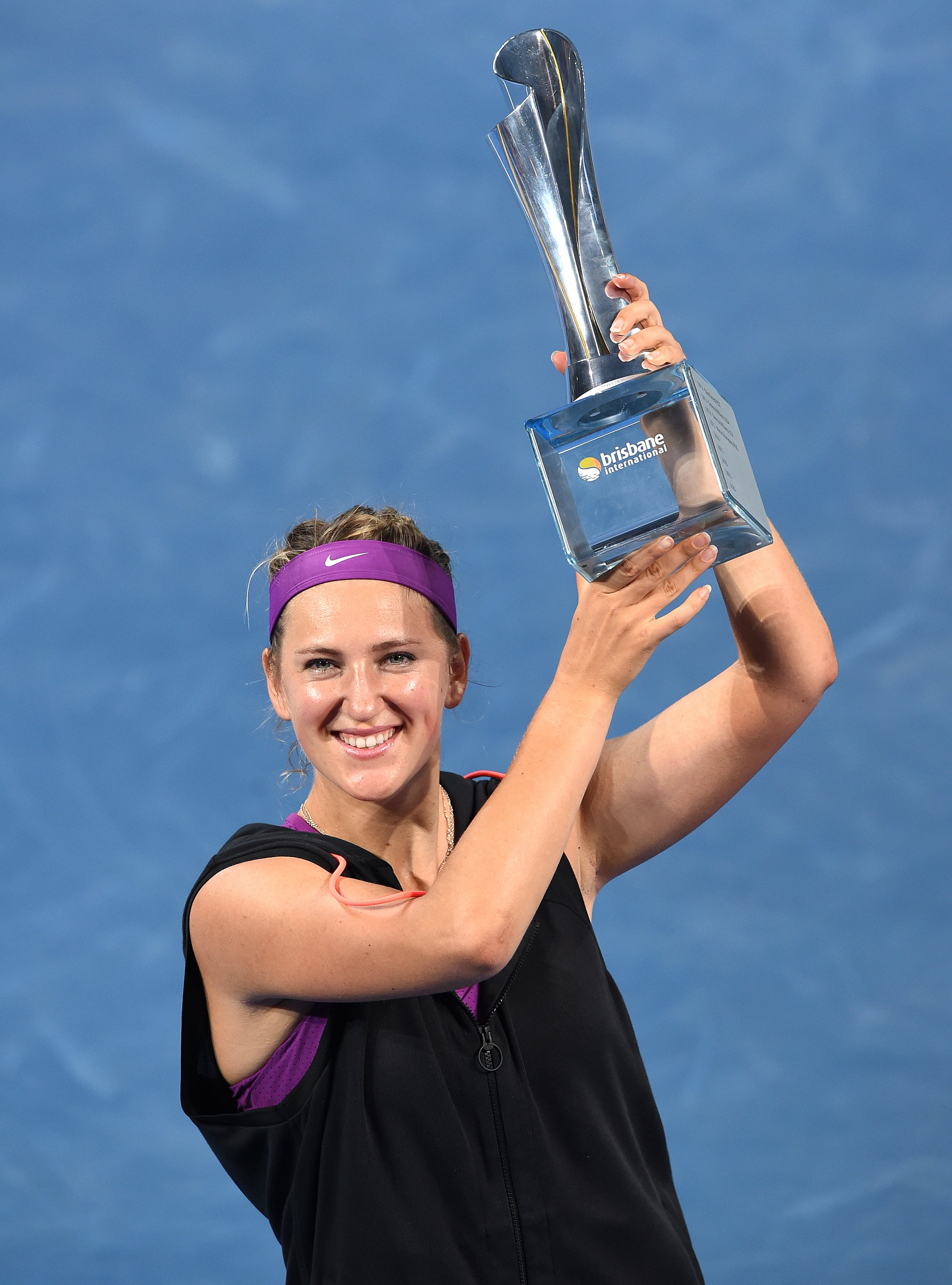 Victoria Azarenka, în mare formă în 2016! A câştigat turneul de la Brisbane / GALERIE FOTO