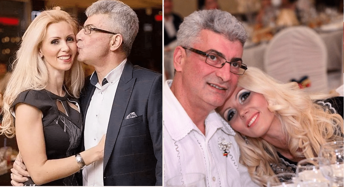 Povestea de dragoste dintre Silviu Prigoană și soția lui, Mihaela Botezatu. Cum s-au cunoscut, de fapt, cei doi