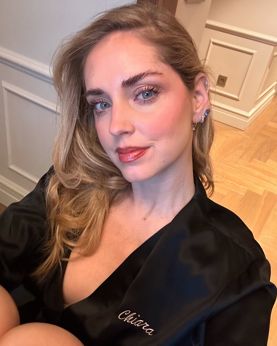 Cum a apărut Chiara Ferragni la Castelul Bran. Suvenirul pe care l-a luat să-i aducă aminte de România