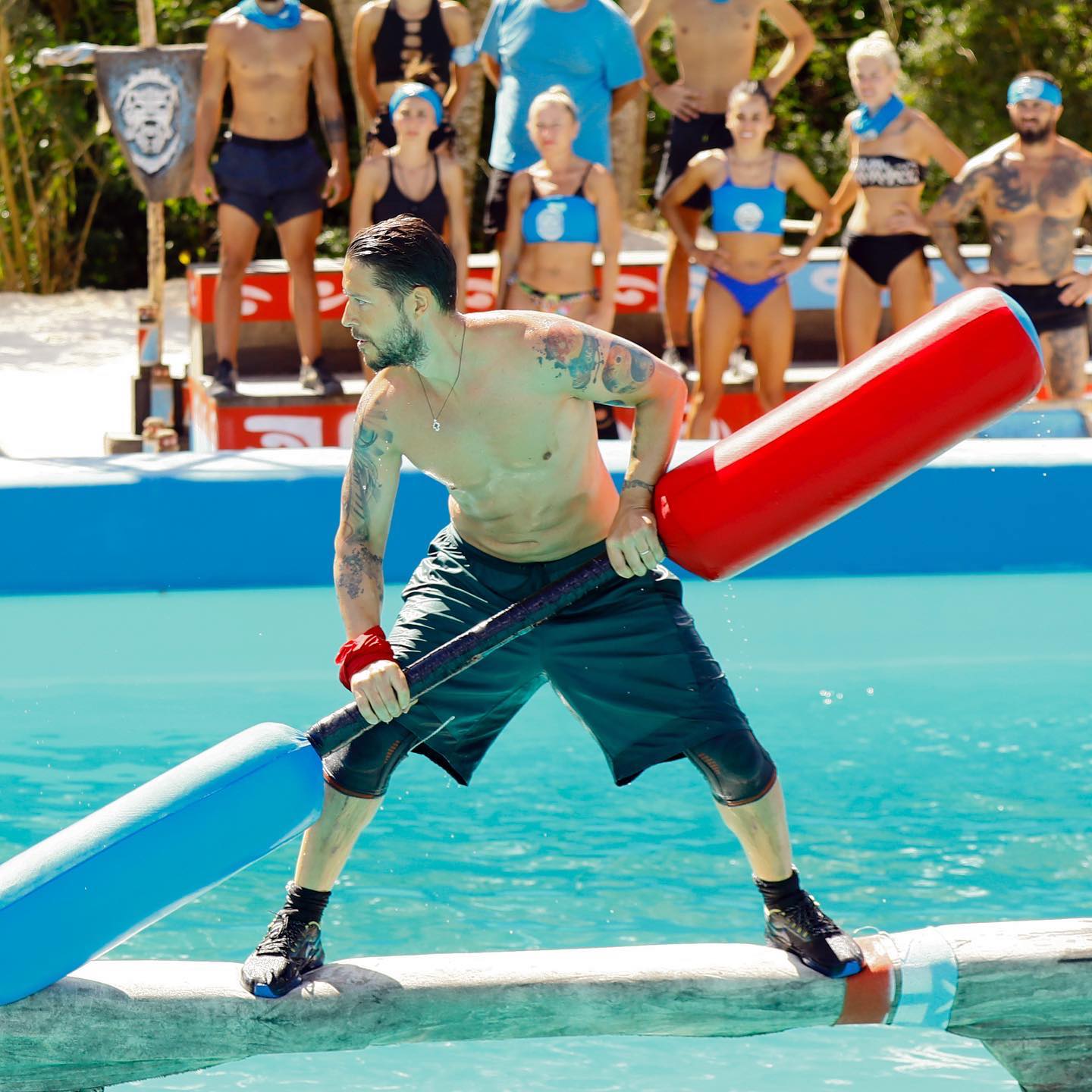 Jorge, eliminat de la Survivor 2023, după ce s-a accidentat grav. A părăsit concursul în cârje: „Sunt foarte frustrat”