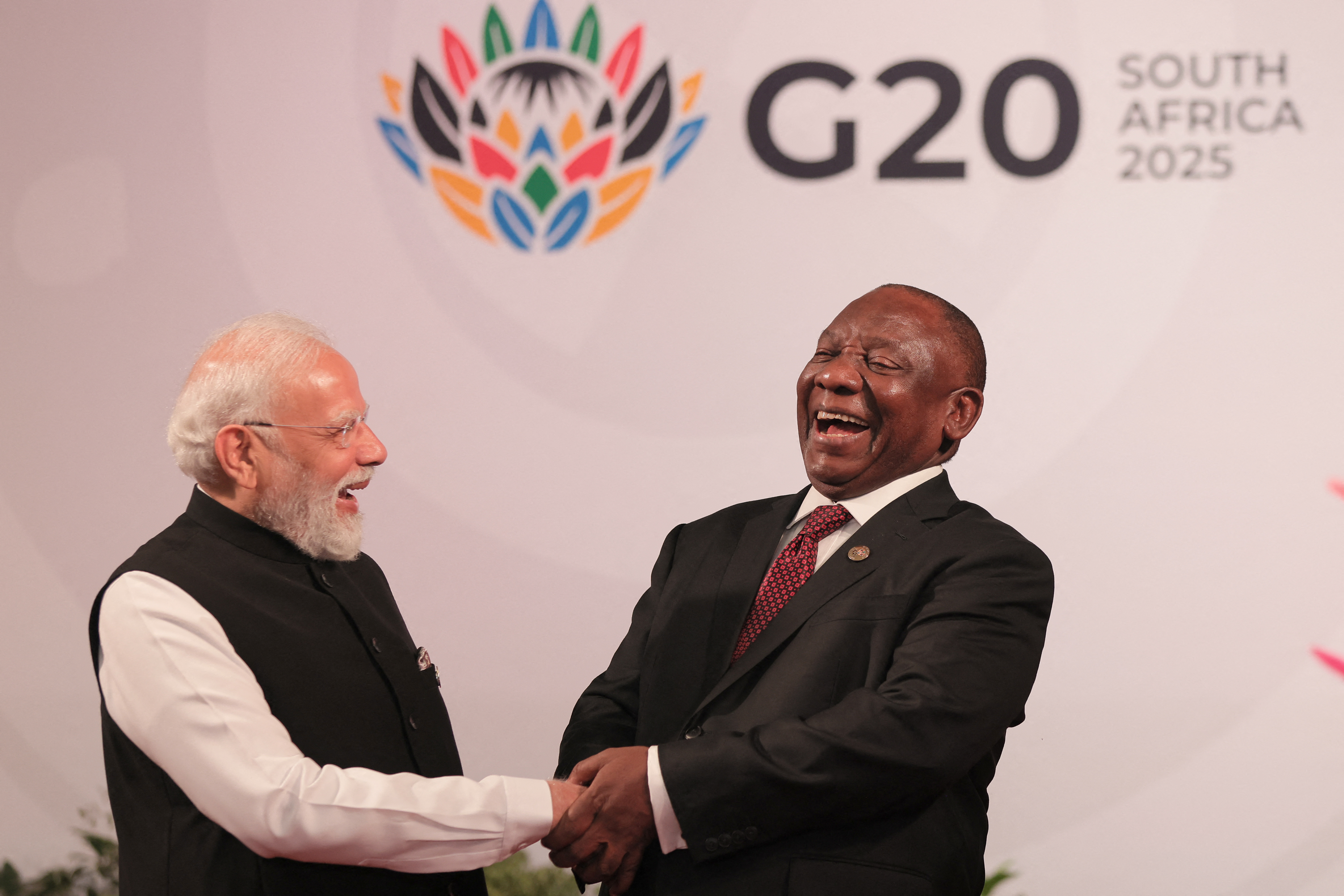 Why South Africa is deepening ties with India as race for AI and investment heats up