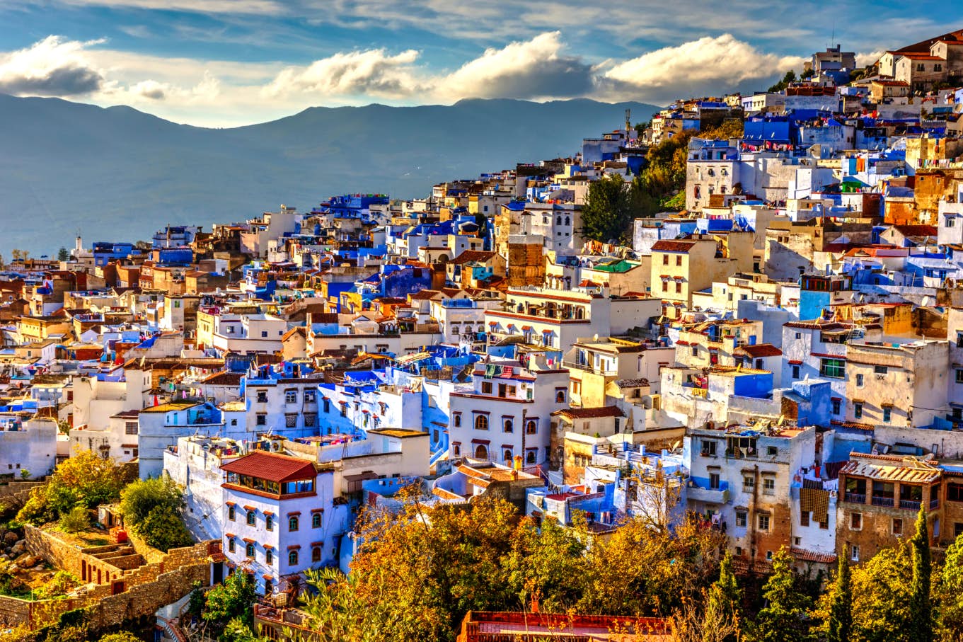 Rif Mountains