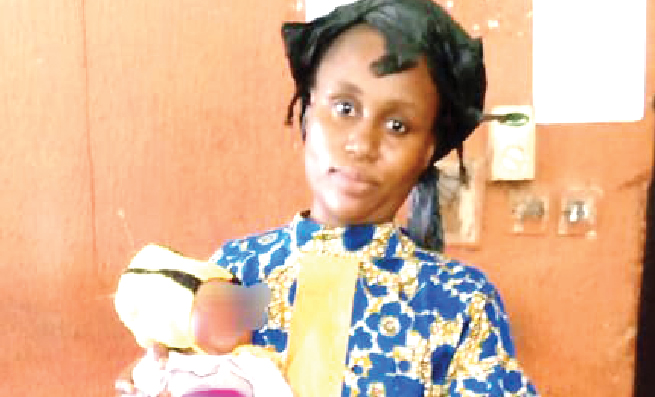 Woman steals 7-day-old baby during naming ceremony