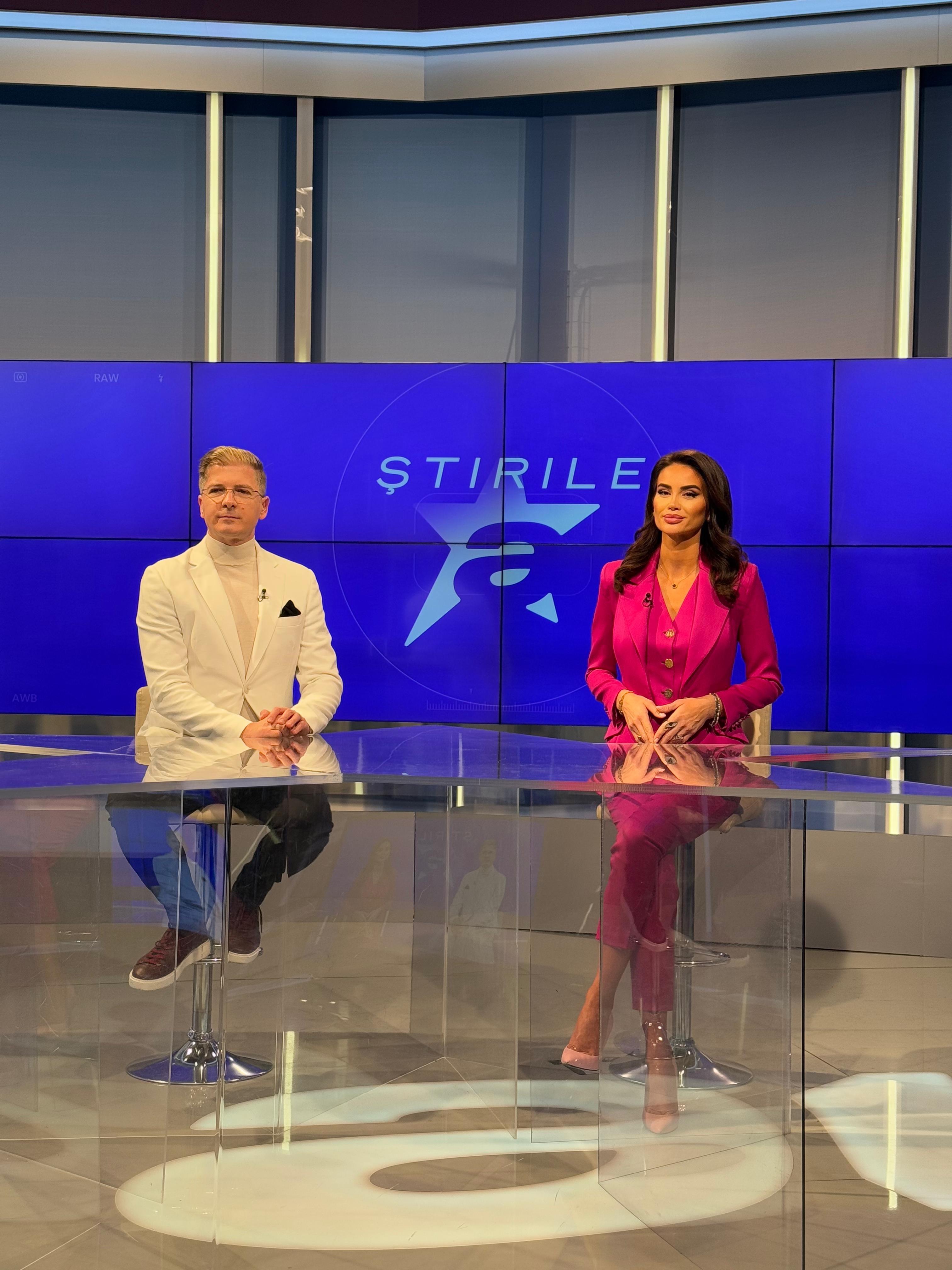 Marius Niță, primul mesaj pe Facebook după ce a semnat cu Antena Stars: „Am ajuns într-o…”