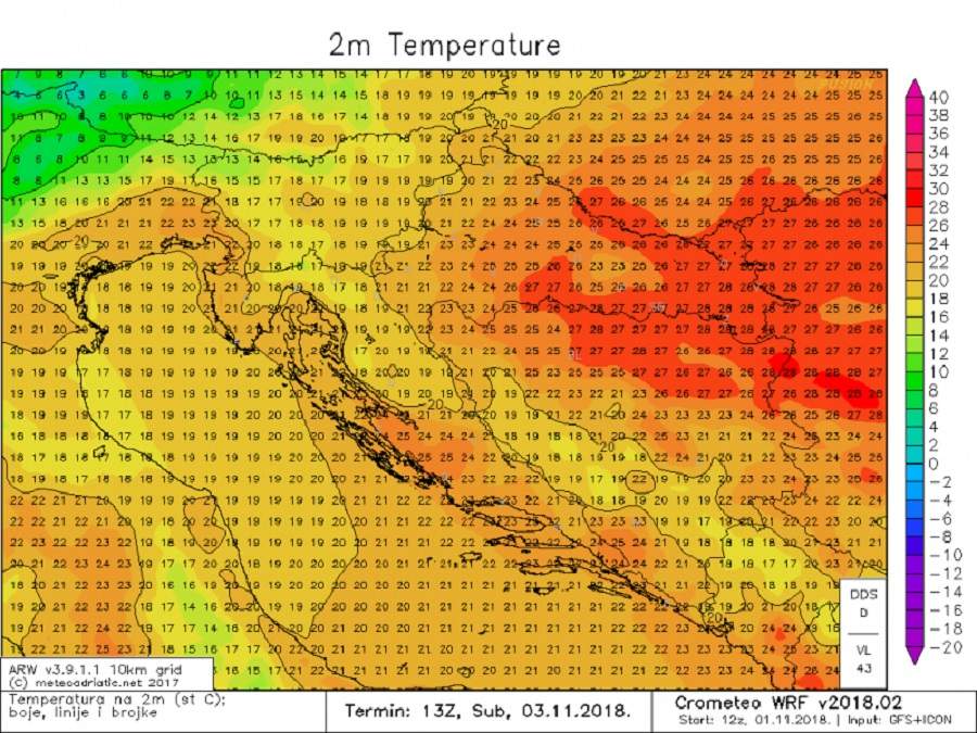 Vreme anormală în România, în weekend! Se preconizează temperaturi record pentru această dată