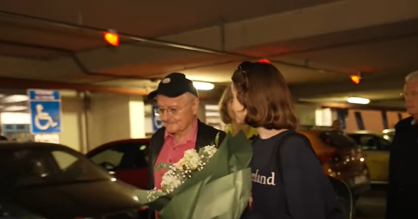 Irina Columbeanu, vacanță de lux în Italia înainte să se întoarcă în America. Cum a apărut în Positano, cel mai cunoscut oraș de pe Coasta Amalfitană
