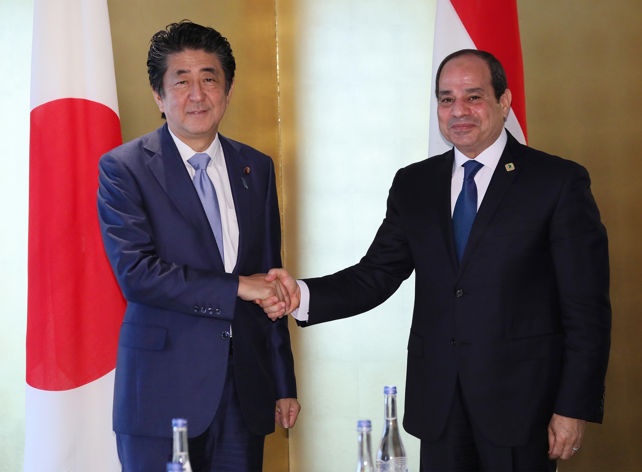 Africa’s second-largest economy and Japan discuss expanding ties through a critical area of the economy [Image: Embassy of Japan in Egypt]