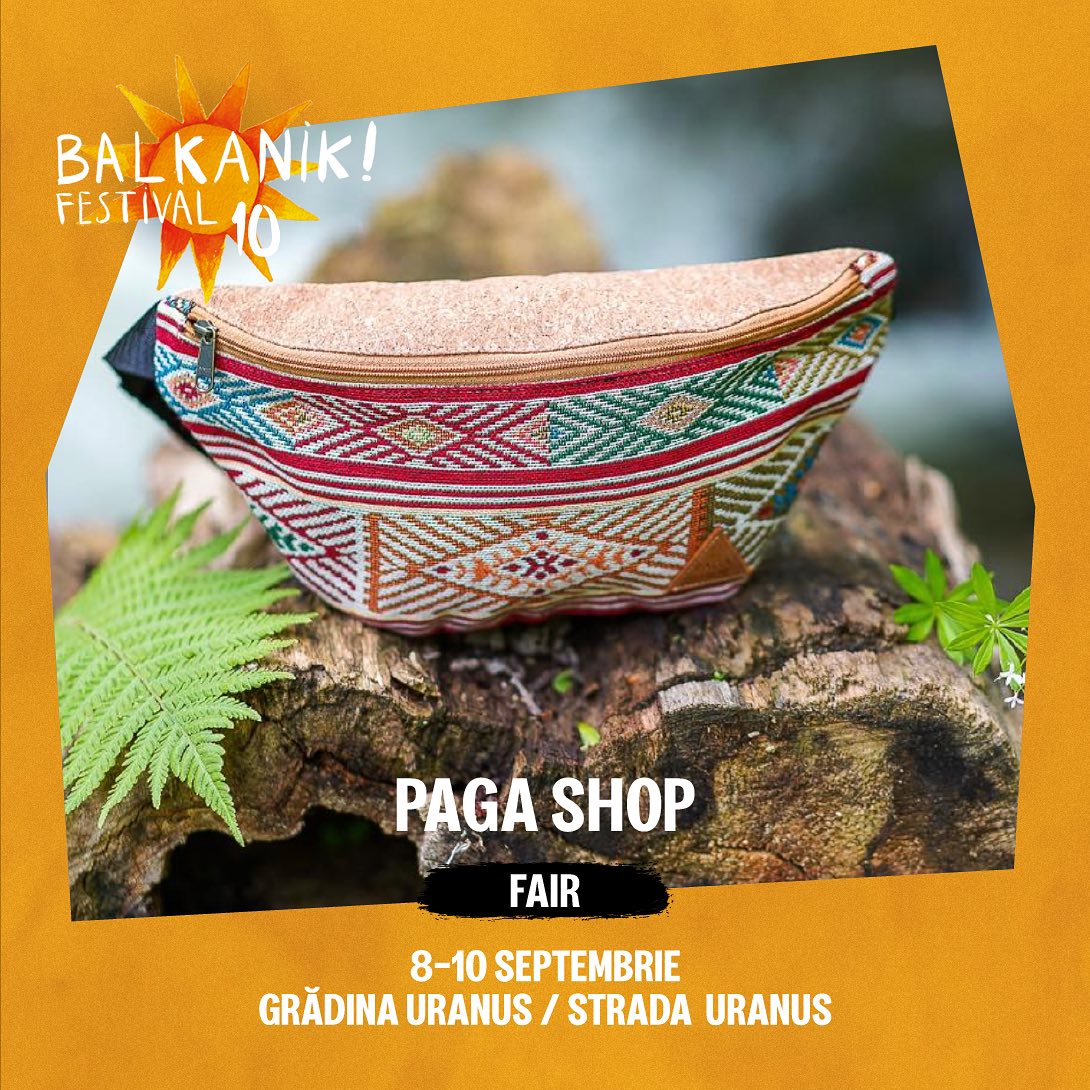 Concerte, DJ sets, expoziții, meșteșuguri, gastronomie la Balkanik Festival: 8-10 septembrie, Grădina Uranus și strada Uranus