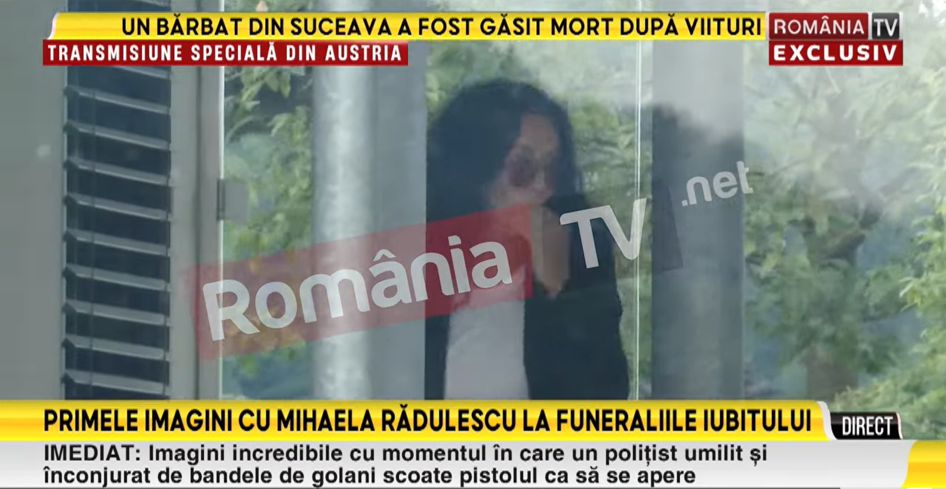 Mihaela Rădulescu, aniversare fără Felix Baumgartner. Cum sărbătorește 56 de ani și ce urare i-a făcut anul trecut iubitul, care a murit pe 17 iulie