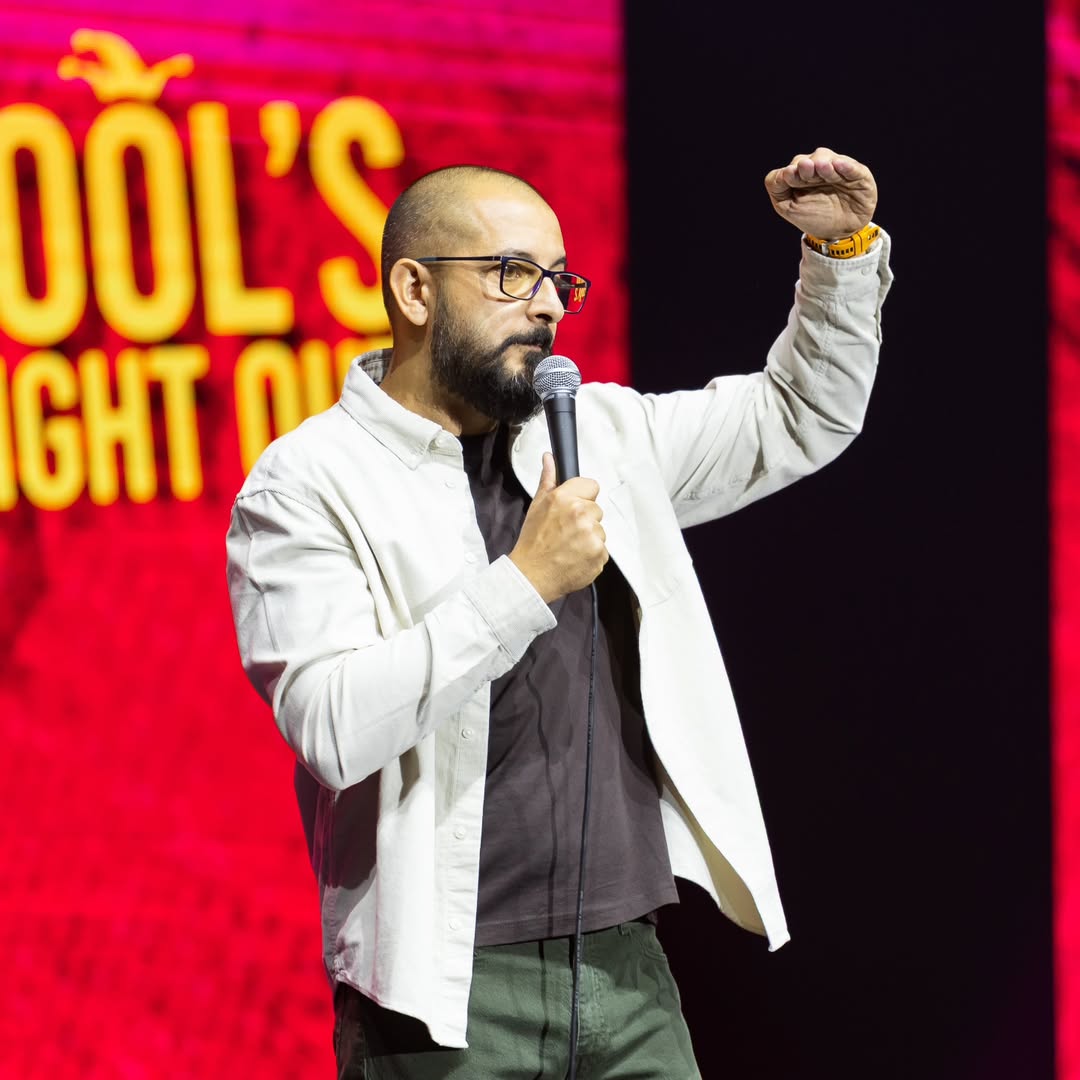 Comediantul Gabriel Gherghe și Centrul Filia au făcut anunțul: „Înainte de toate”