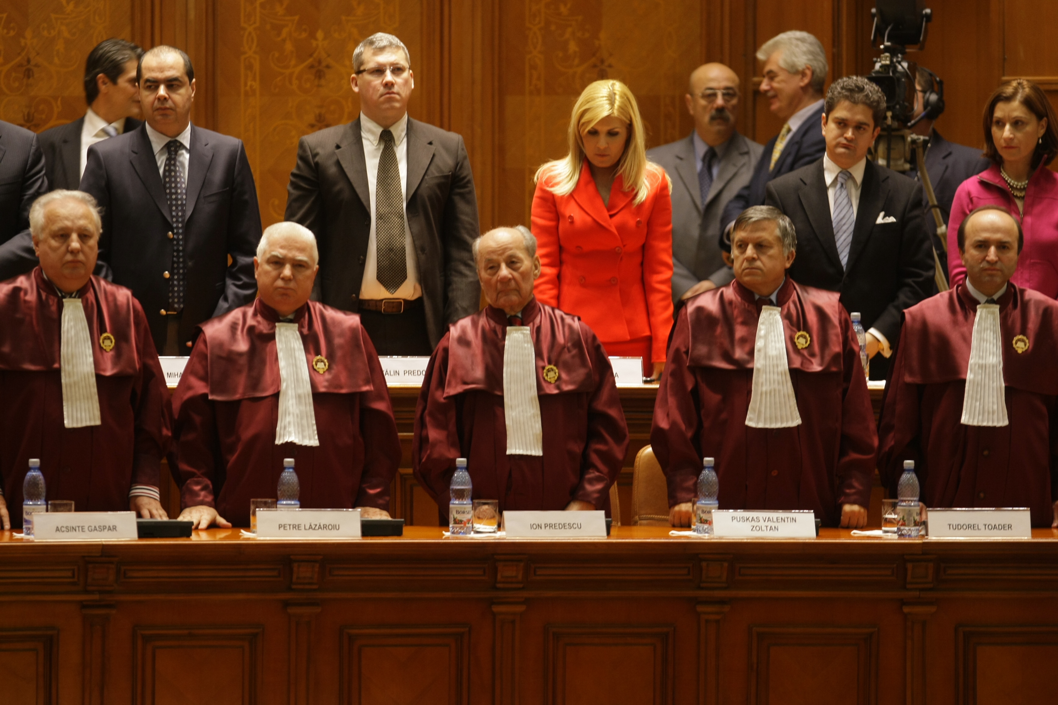 Atunci și acum: Tudorel Toader, procurorul din Panciu care va rămâne în istorie pentru că a cerut revocarea șefei DNA, Laura Codruța Kovesi